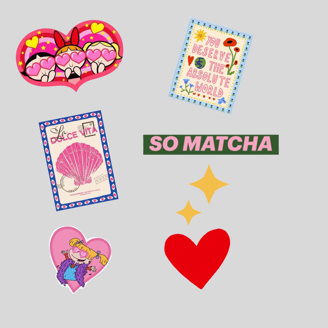 Bloomy hearts full pack