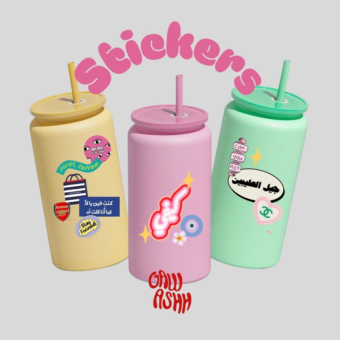 Stickers