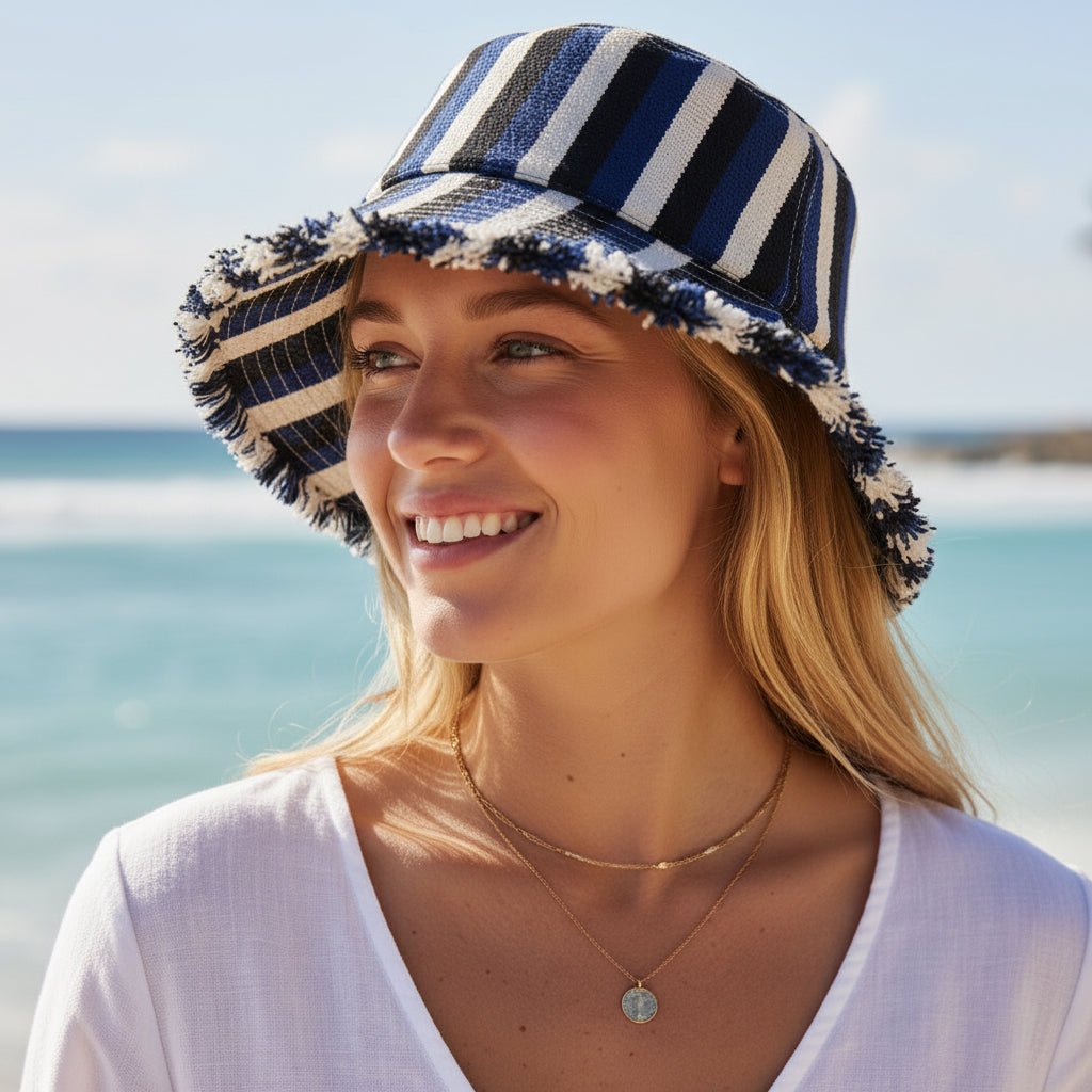 Beach hat