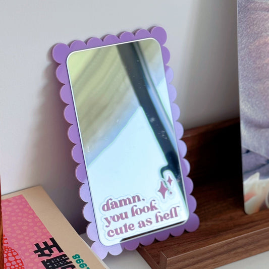 “Cute as hell” - Mirror