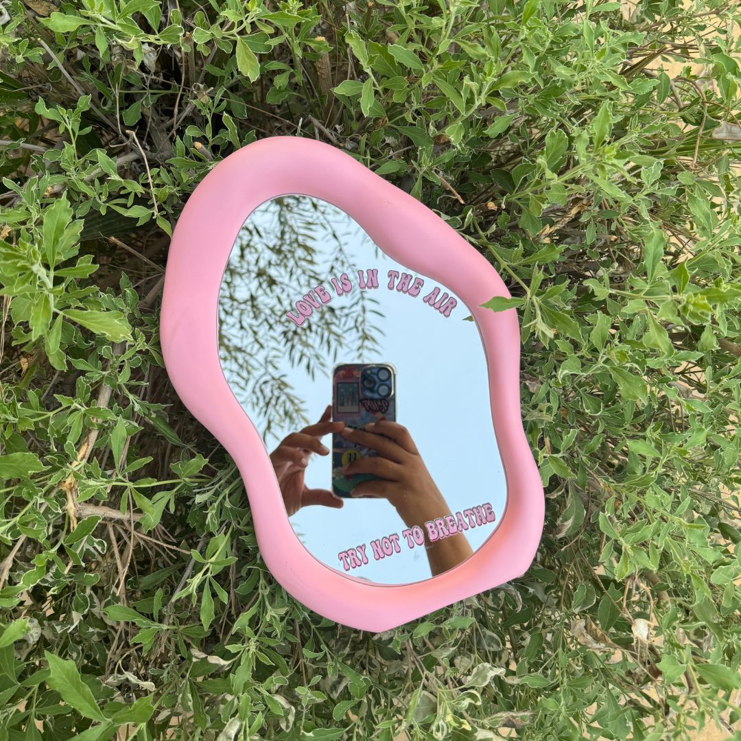 Pink Mirror (M)