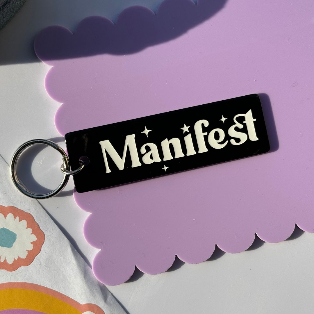 Manifest keychain