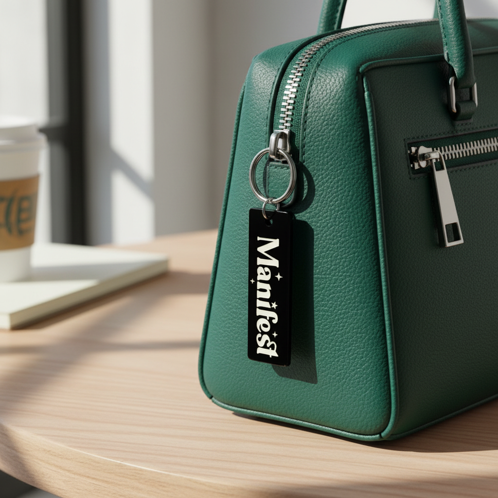 Manifest keychain