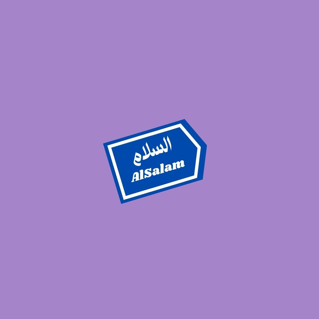 Area stickers