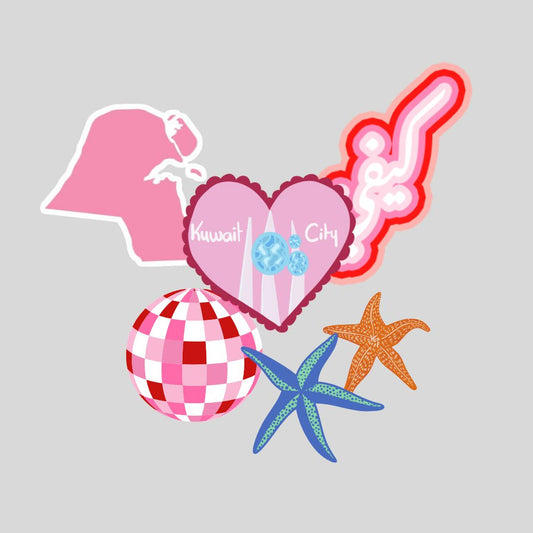 HQ Sticker pack 319