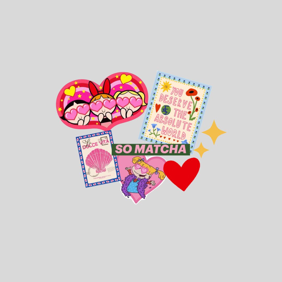 Bloomy hearts full pack