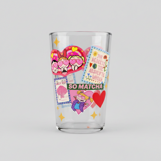 Bloomy hearts full pack