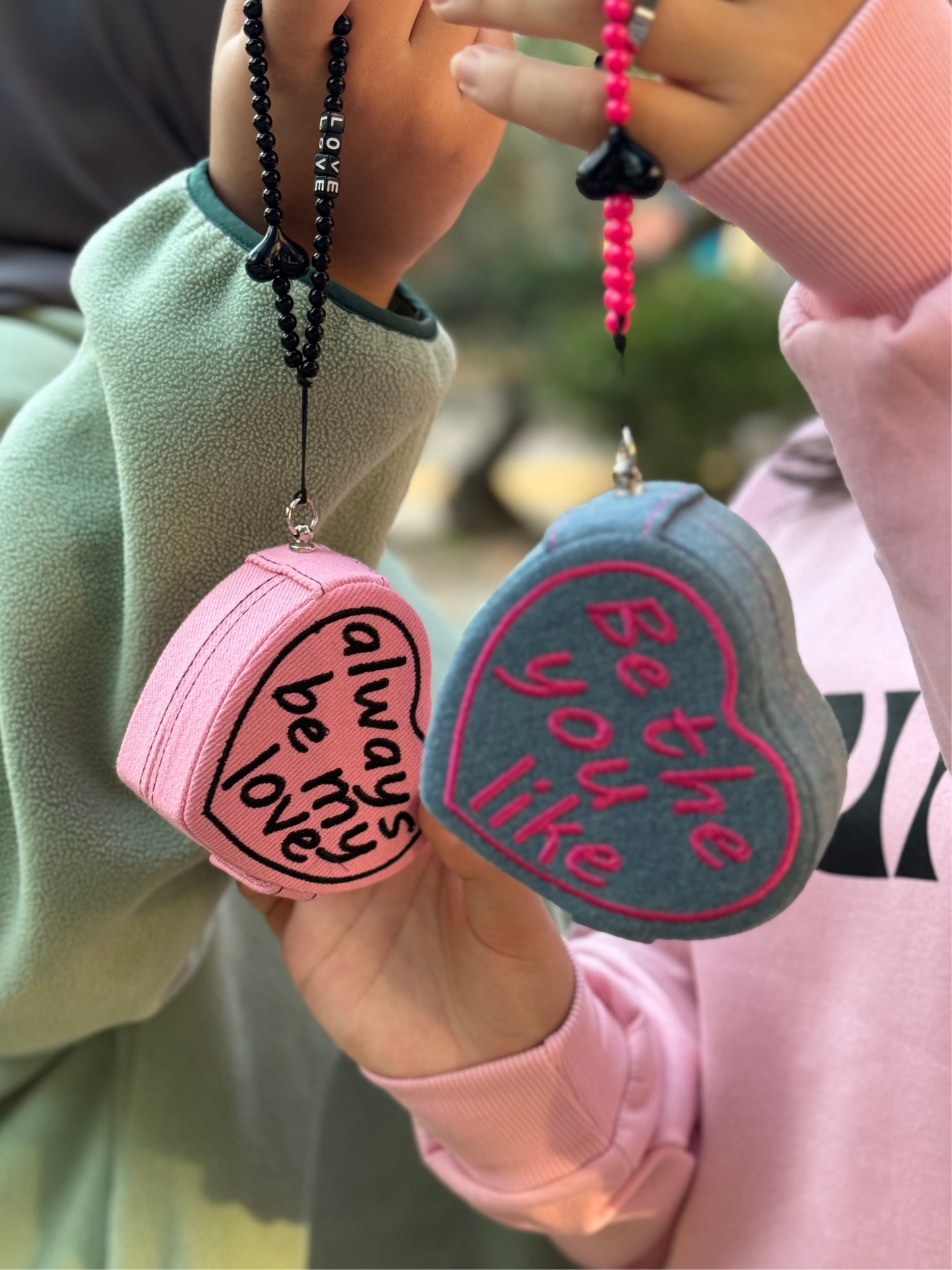 Accessories mini bag