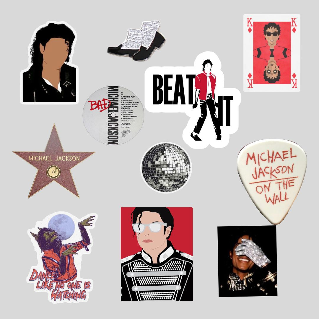 MJ Full pack