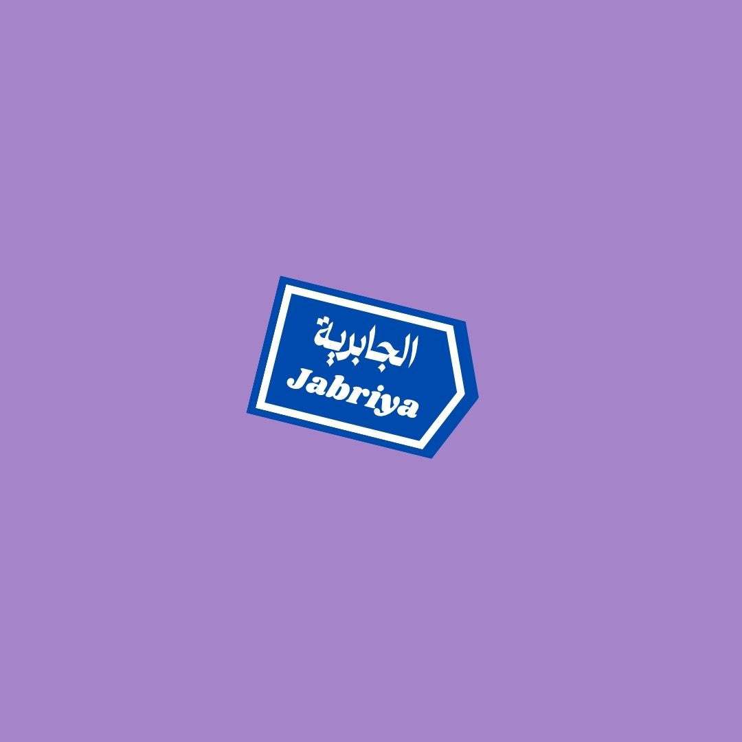 Area stickers
