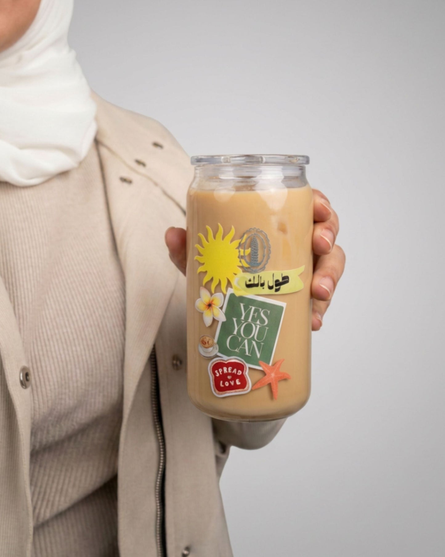 Personality’s - plastic cup