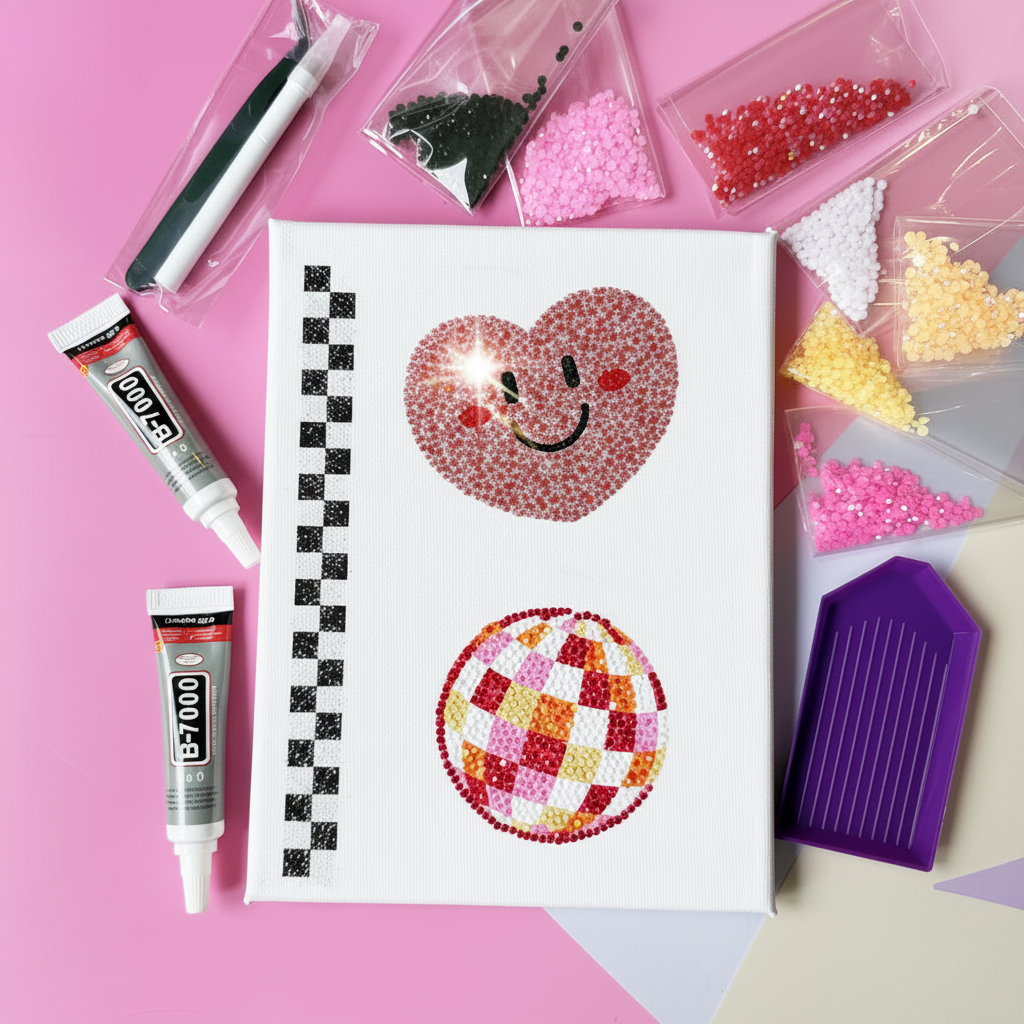 Bedazzle kit