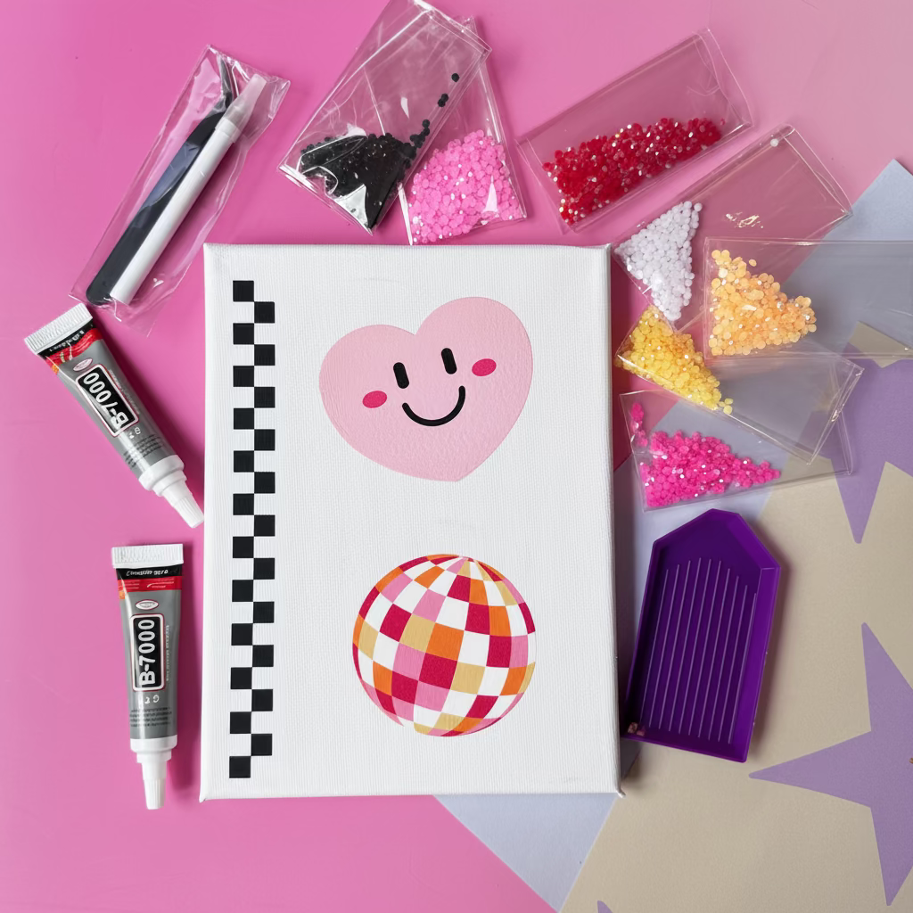 Bedazzle kit