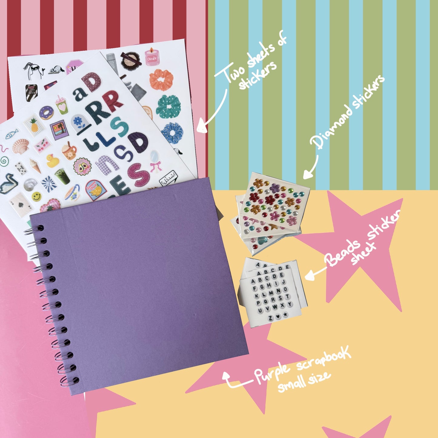 Scrapbook kit