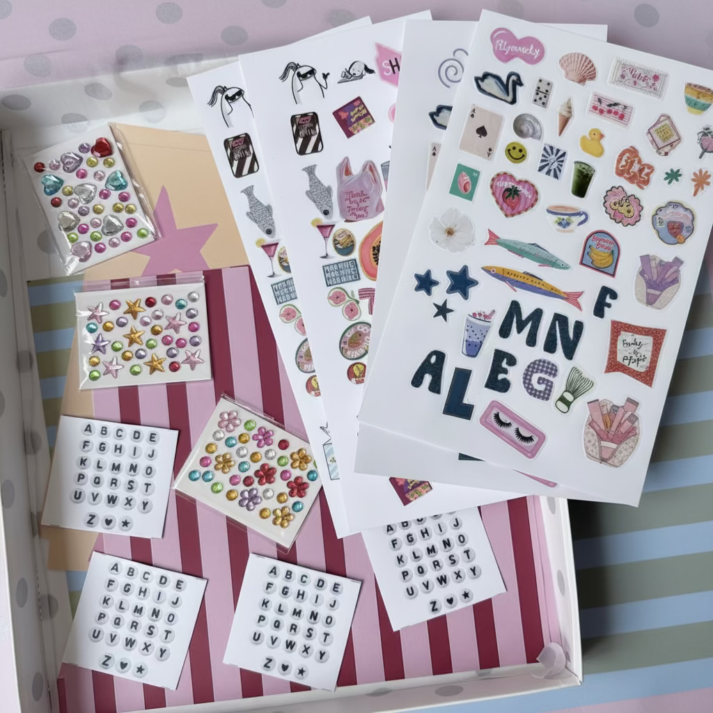 Scrapbook kit