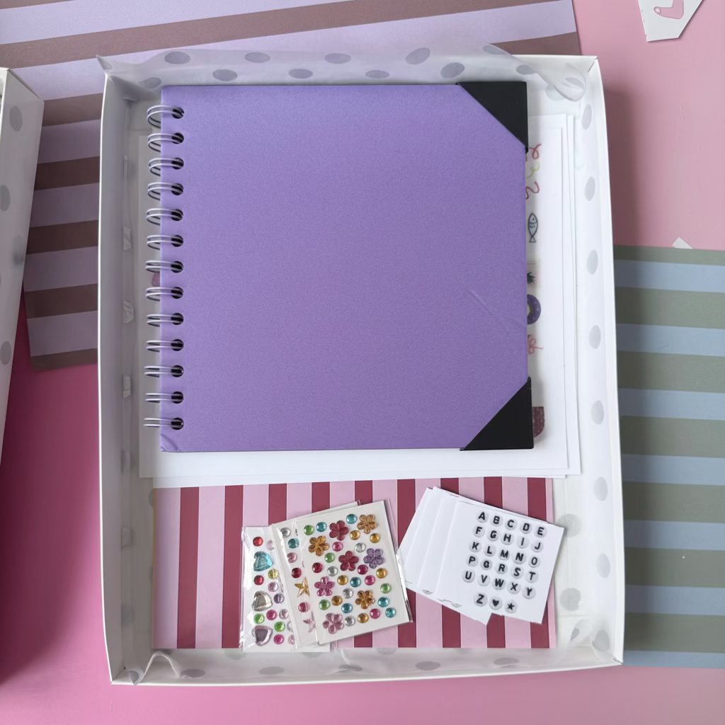 Scrapbook kit
