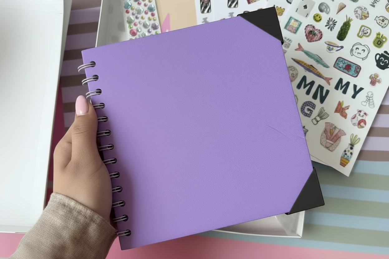 Scrapbook kit