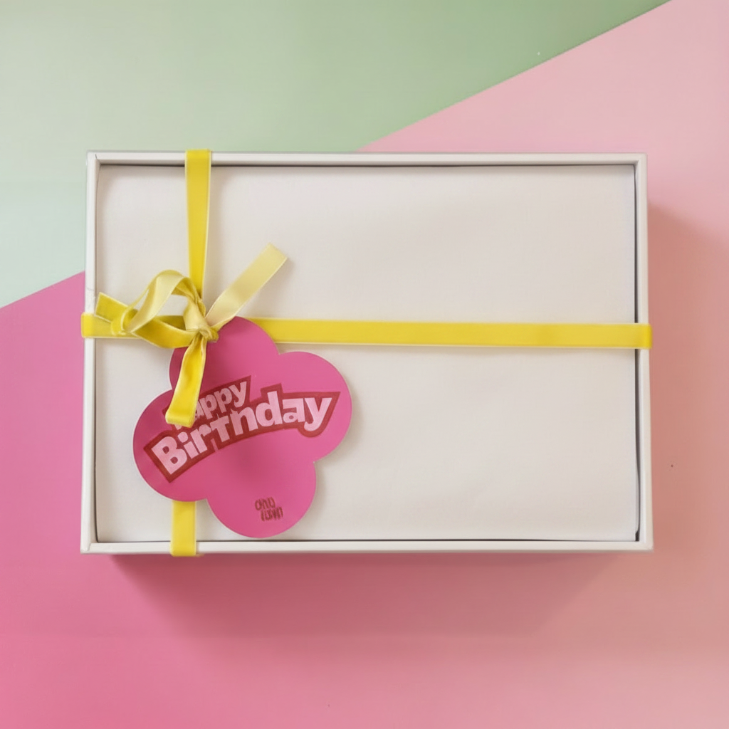 Single sticker bottle designing kit